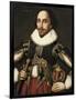 William Shakespeare-Louis Coblitz-Framed Art Print