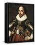 William Shakespeare-Louis Coblitz-Framed Stretched Canvas