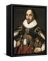 William Shakespeare-Louis Coblitz-Framed Stretched Canvas