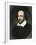 William Shakespeare-null-Framed Giclee Print