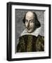 William Shakespeare-null-Framed Giclee Print