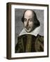 William Shakespeare-null-Framed Giclee Print