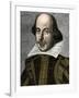 William Shakespeare-null-Framed Giclee Print