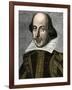 William Shakespeare-null-Framed Giclee Print