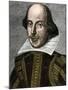 William Shakespeare-null-Mounted Giclee Print