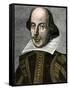 William Shakespeare-null-Framed Stretched Canvas