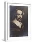 William Shakespeare-null-Framed Giclee Print