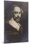 William Shakespeare-null-Mounted Giclee Print