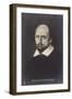 William Shakespeare-null-Framed Giclee Print