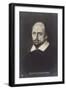 William Shakespeare-null-Framed Giclee Print