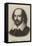 William Shakespeare-null-Framed Stretched Canvas