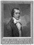 Thomas Paine Radical Political Writer and Freethinker-William Sharp-Art Print