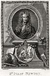 Sir Isaac Newton, 1774-William Sharp-Laminated Giclee Print
