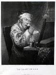 Sir Isaac Newton, 1774-William Sharp-Mounted Giclee Print
