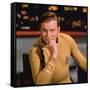 William Shatner, Star Trek, 1966-null-Framed Stretched Canvas