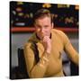 William Shatner, Star Trek, 1966-null-Stretched Canvas