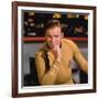 William Shatner, Star Trek, 1966-null-Framed Photographic Print