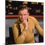William Shatner, Star Trek, 1966-null-Mounted Photographic Print
