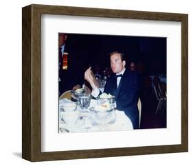 William Shatner-null-Framed Photo