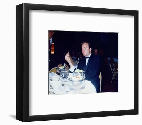 William Shatner-null-Framed Photo