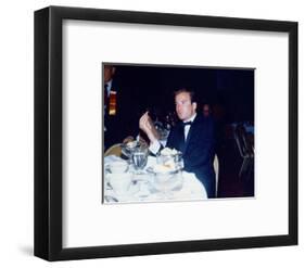 William Shatner-null-Framed Photo