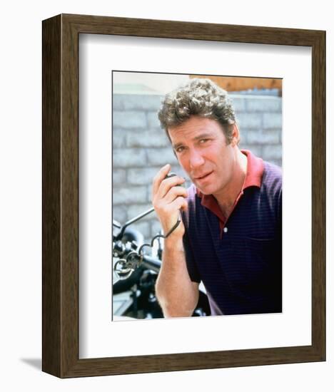 William Shatner-null-Framed Photo