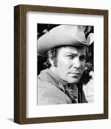 William Shatner-null-Framed Photo