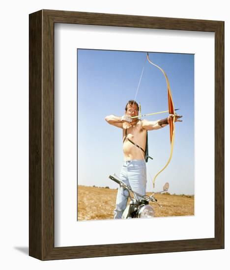 William Shatner-null-Framed Photo