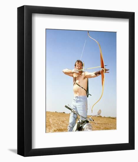 William Shatner-null-Framed Photo