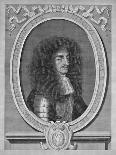 Charles II, King of Great Britain and Ireland, 19th Century-William Sherwin-Giclee Print