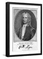 William Shippen-S Harding-Framed Art Print