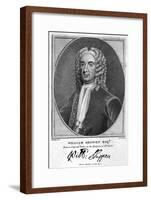 William Shippen-S Harding-Framed Art Print