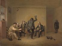 The Raffle (Raffling for the Goose), 1837-William Sidney Mount-Giclee Print