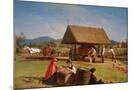 Wood Mount