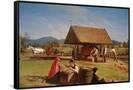 Canvas Black