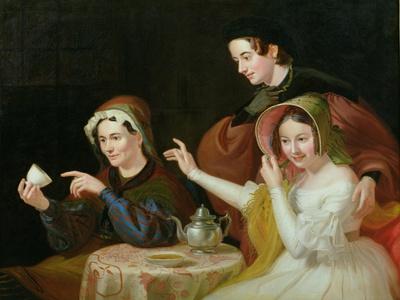 Dregs in the Cup, 1838