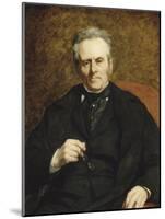 William Sisley(1799-1871), père du peintre Alfred Sisley-Pierre-Auguste Renoir-Mounted Giclee Print