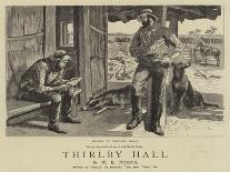 Thirlby Hall-William Small-Giclee Print