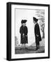 William Smellie-John Kay-Framed Art Print