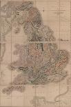 Map of Essex, 1602/03-William Smith-Giclee Print