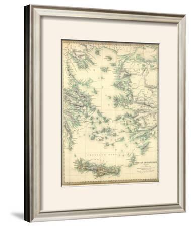 Grecian Archipelago, Ancient, c.1843