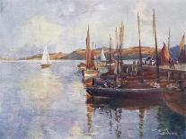 Lewis, Stornoway 1906-William Smith-Art Print