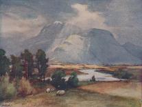 'Rainy Mountains', 1910-William Smith-Giclee Print
