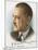William Somerset Maugham, British Author of Novels, Plays and Short Stories, 1927-Somerset Maugham-Mounted Giclee Print