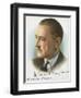 William Somerset Maugham, British Author of Novels, Plays and Short Stories, 1927-Somerset Maugham-Framed Giclee Print