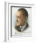 William Somerset Maugham, British Author of Novels, Plays and Short Stories, 1927-Somerset Maugham-Framed Giclee Print