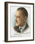 William Somerset Maugham, British Author of Novels, Plays and Short Stories, 1927-Somerset Maugham-Framed Giclee Print