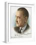 William Somerset Maugham, British Author of Novels, Plays and Short Stories, 1927-Somerset Maugham-Framed Giclee Print