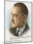 William Somerset Maugham, British Author of Novels, Plays and Short Stories, 1927-Somerset Maugham-Mounted Giclee Print