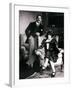William Somerset Maugham British Novelist, Playwright, Highest Paid Author in the World with Wife-null-Framed Photographic Print